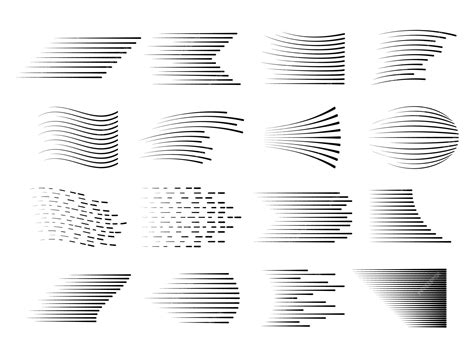 Line Runs .